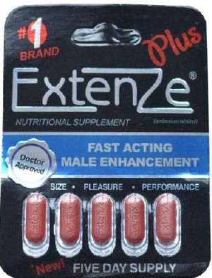 Extenze Plus Review, does it work? - Consumster