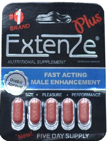 Image result for extenze pics