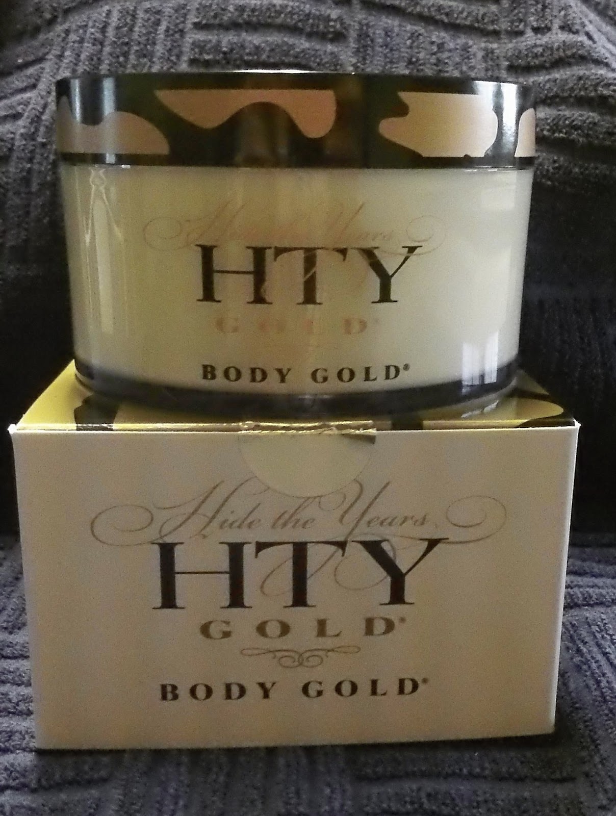 HTY Gold Body Gold Review