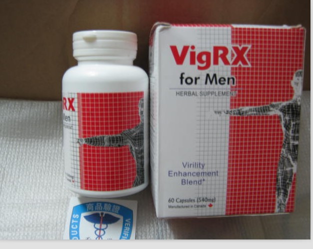VigRx Review