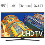 55’ Class 4K Ultra HD TV