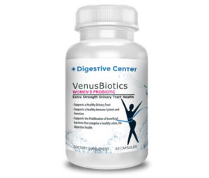 Venus Biotics Bottle